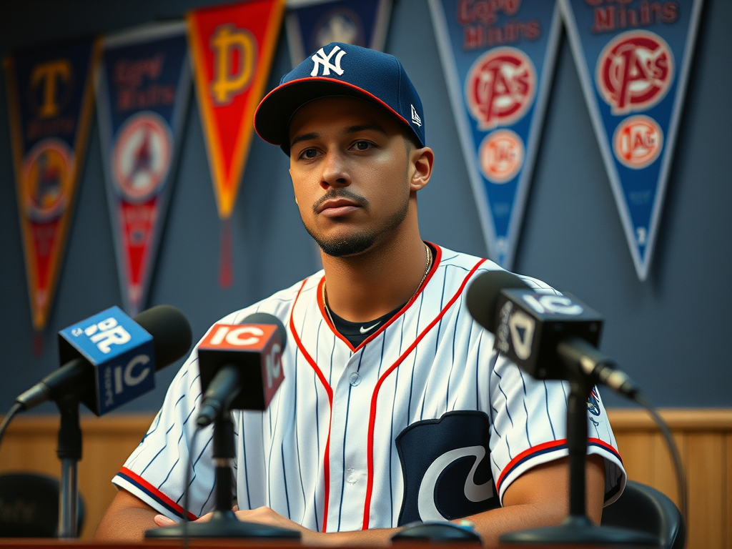 San Francisco Giants Eye Luis Arraez Future as Trade Talk Heats Up