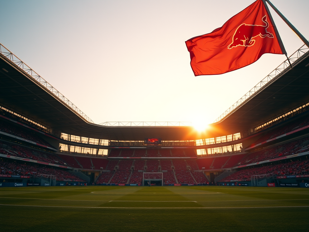 New York Red Bulls gearing up for the playoff push