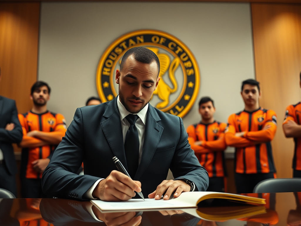 Transfer buzz: Houston Dynamo eyeing midfield reinforcements