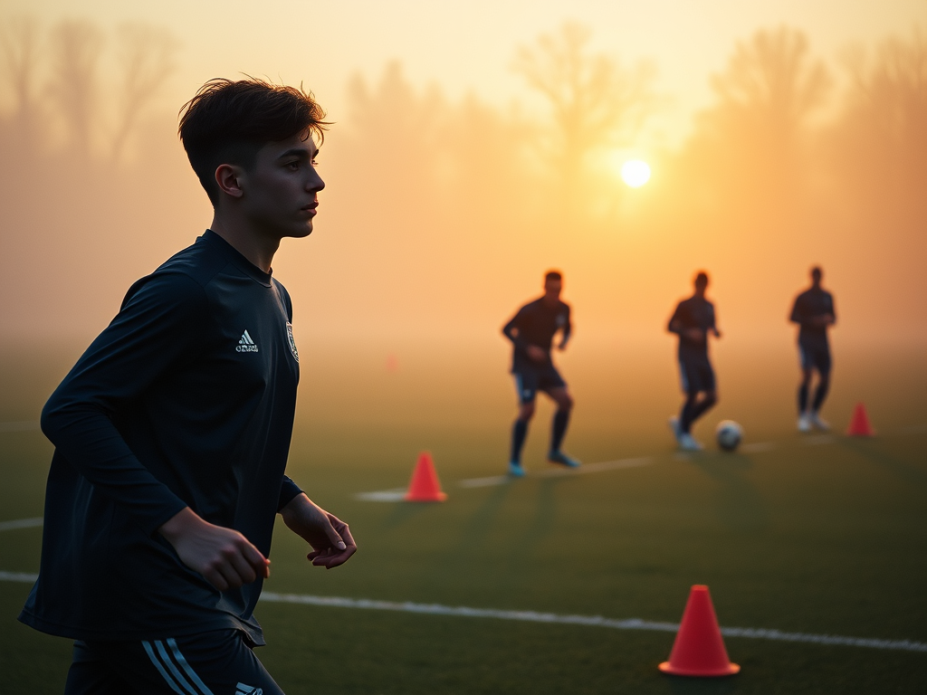 Auckland's Sebastian Ciganda: A Rising Star