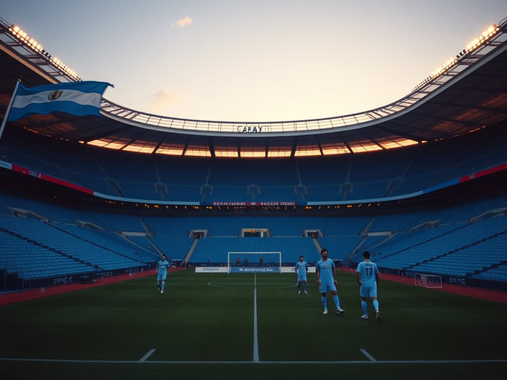 Racing Club Faces Crucial Match Against Caracas FC in Copa Libertadores