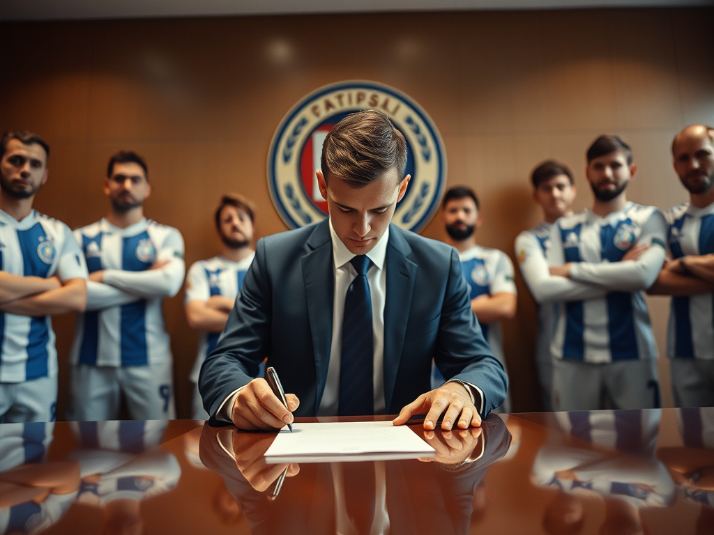 Transfer discontent: HNK Hajduk Split and the player market