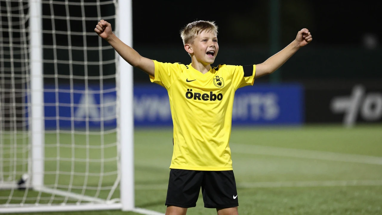 Örebro SK earned three crucial points in the Superettan with a 2-1 home win over Varbergs BoIS, thanks to goals from Noah...