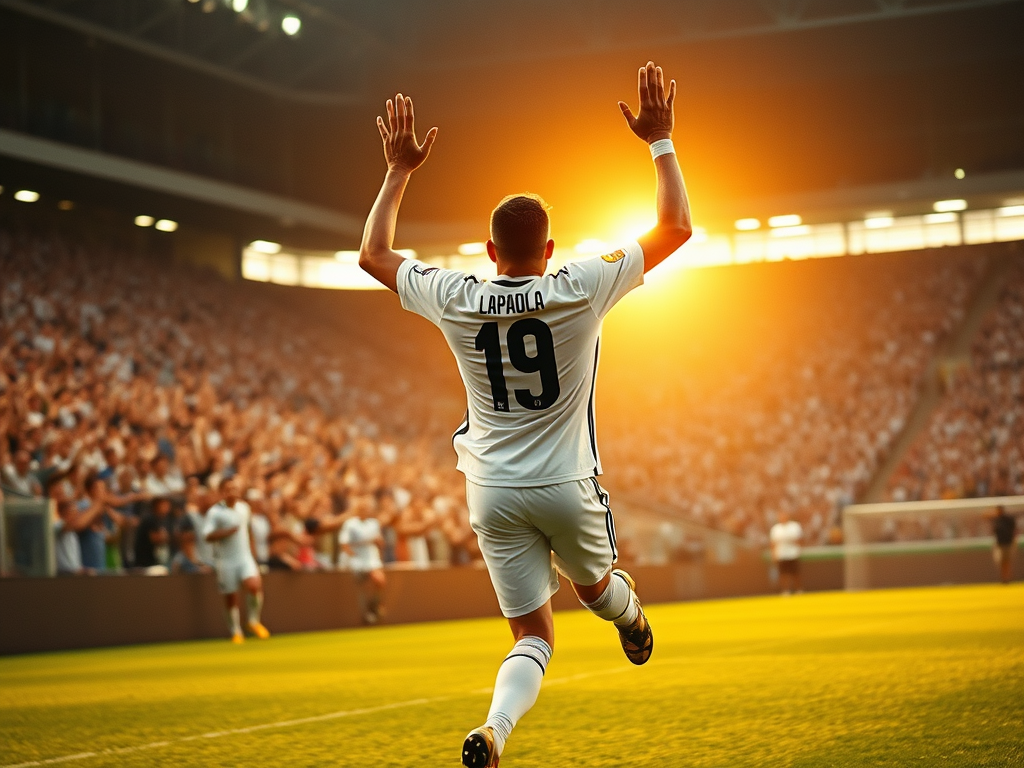 G. Lapadula's Impact at Spezia: A Rising Star in Serie B