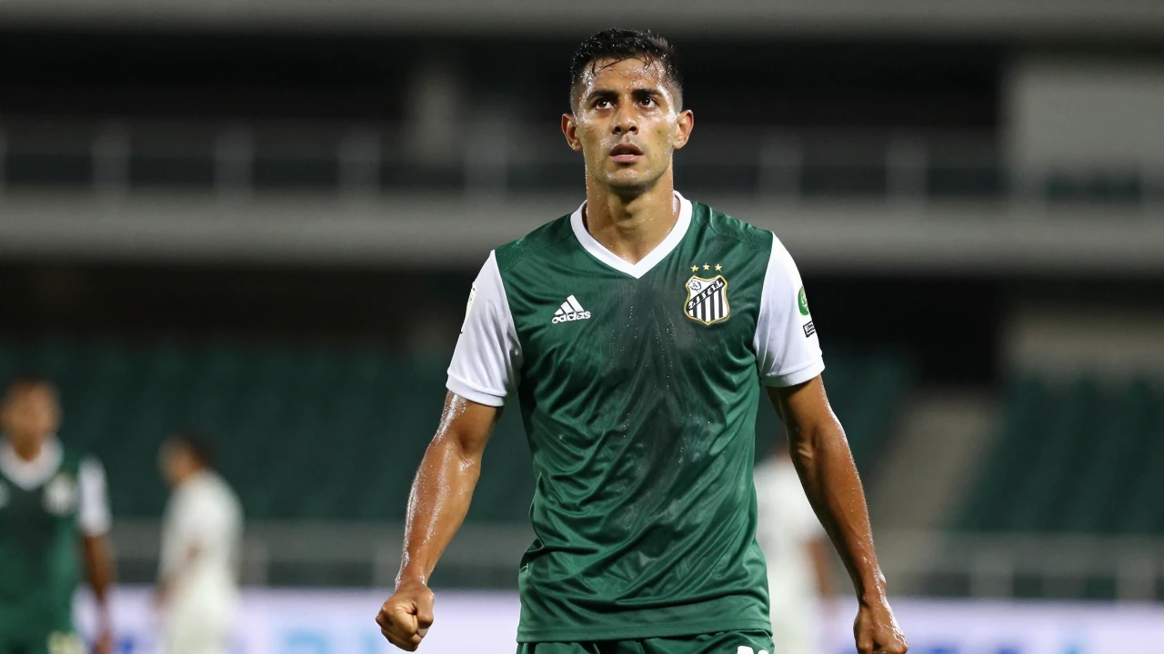 En un partido crucial del torneo, Santos Laguna venció a Monterrey por 3-0