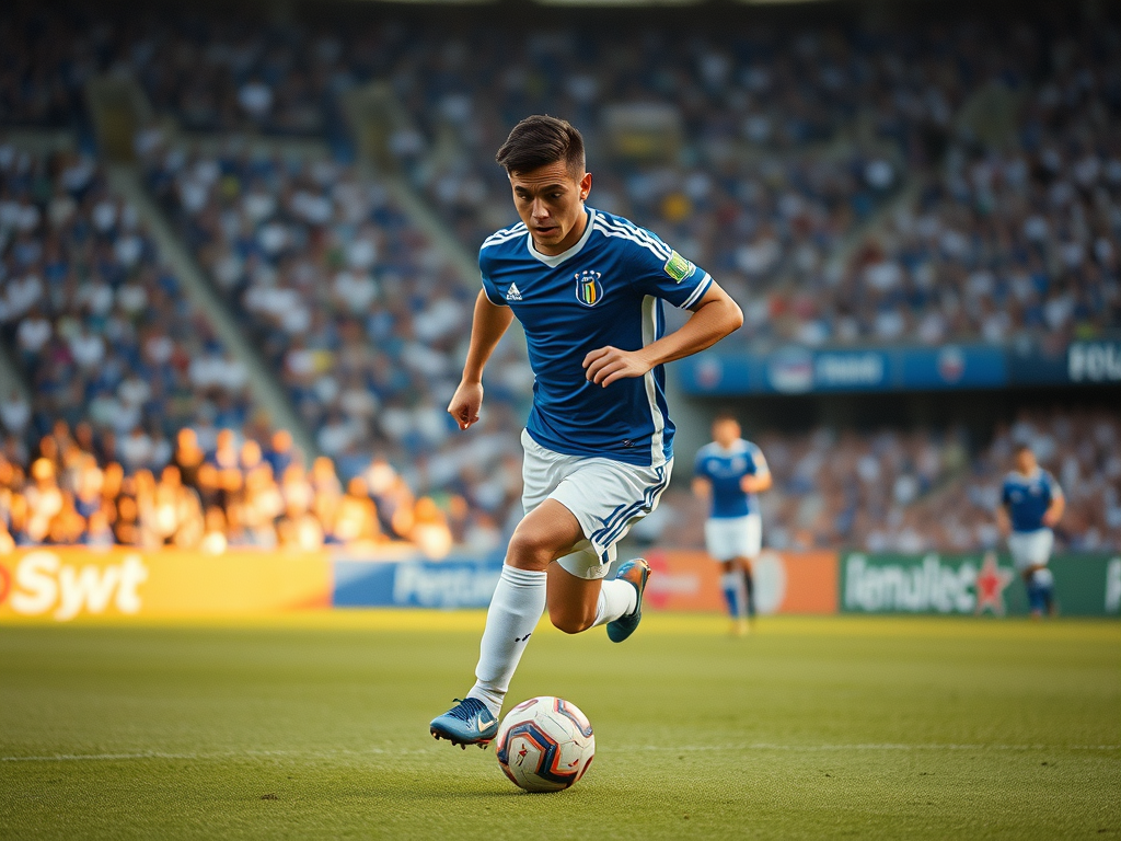 B. Barrionuevo shines in recent matches for Godoy Cruz Antonio Tomba