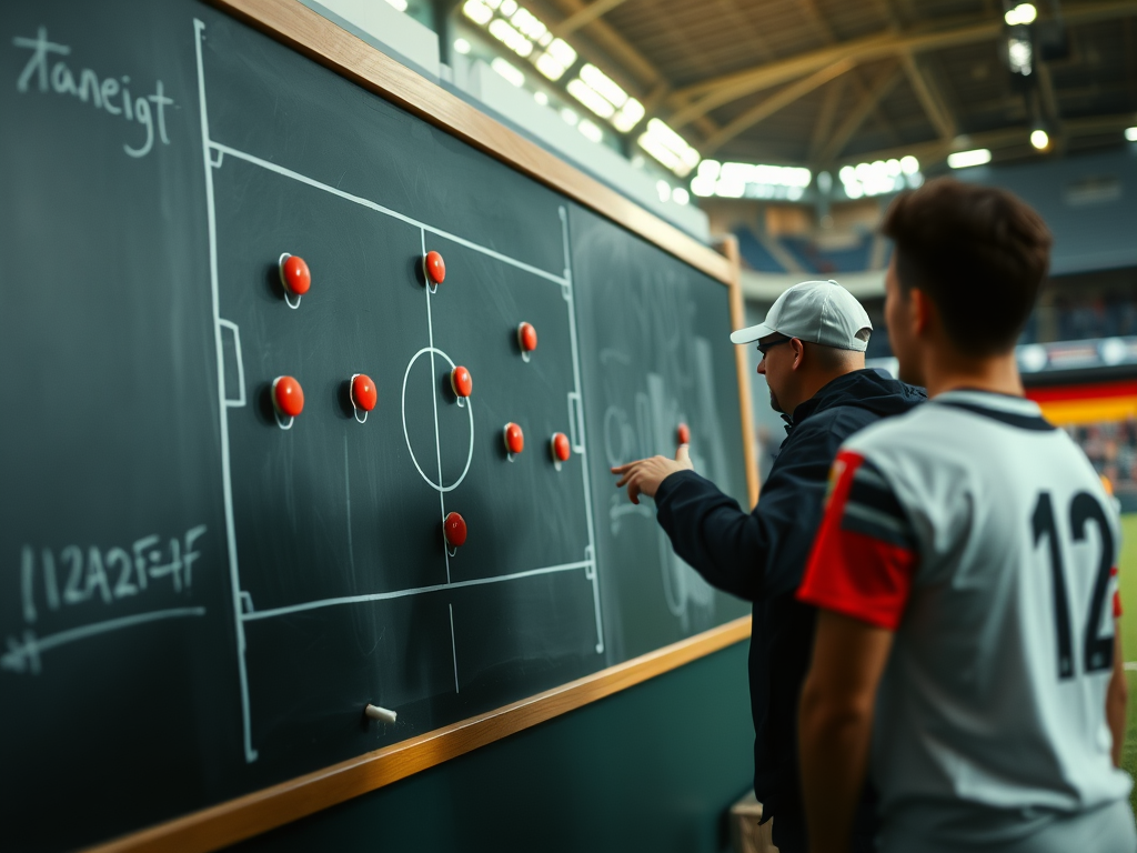 USA vs Germany: Key Players and Tactical Insights Ahead of Friendly
