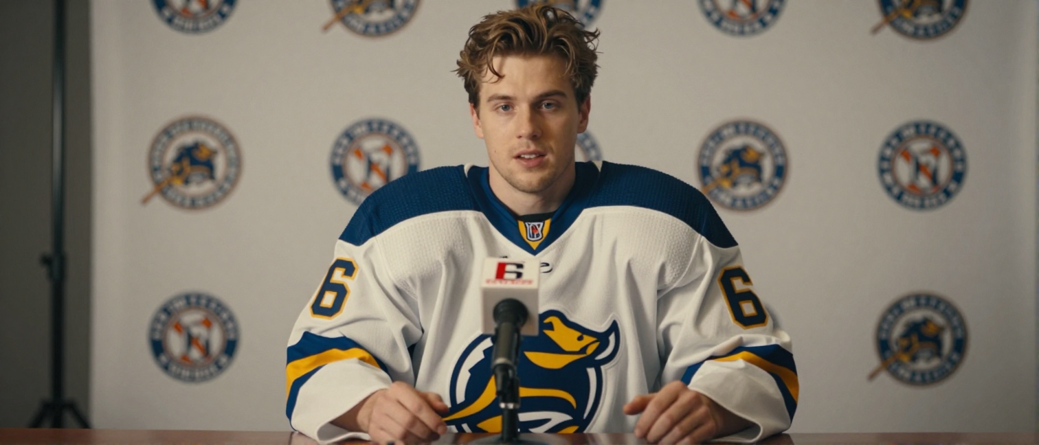 Nashville Predators Sign Forward Mavrik Bourque to 6-Year Contract