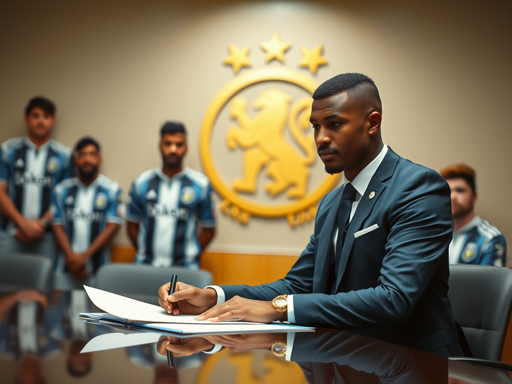 Transferências no Grêmio: Planejamento e Oportunidades