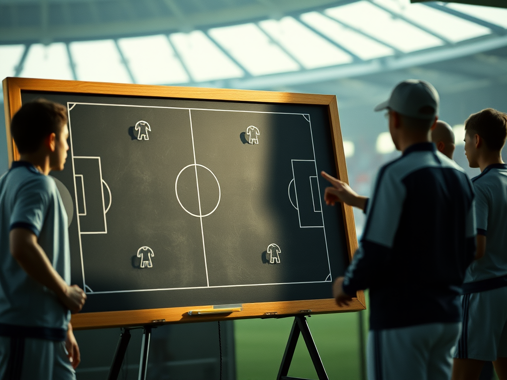 Tactical overview of Cesena: Formation and strategies