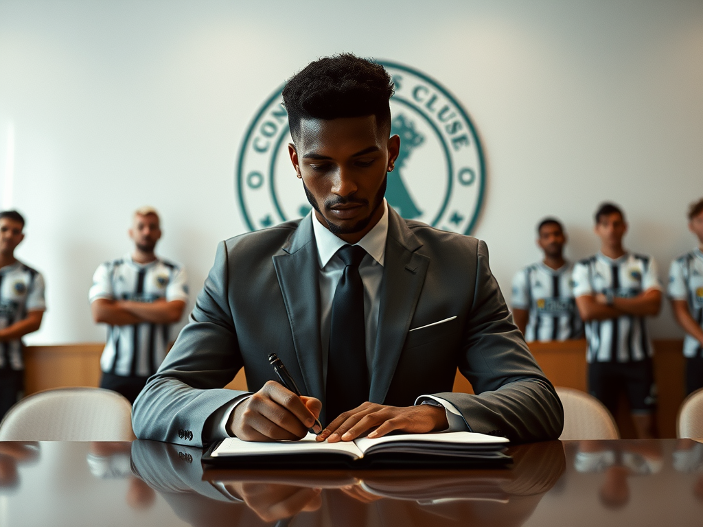 Transfer rumors swirl around Odd Grenland's M. Adamu