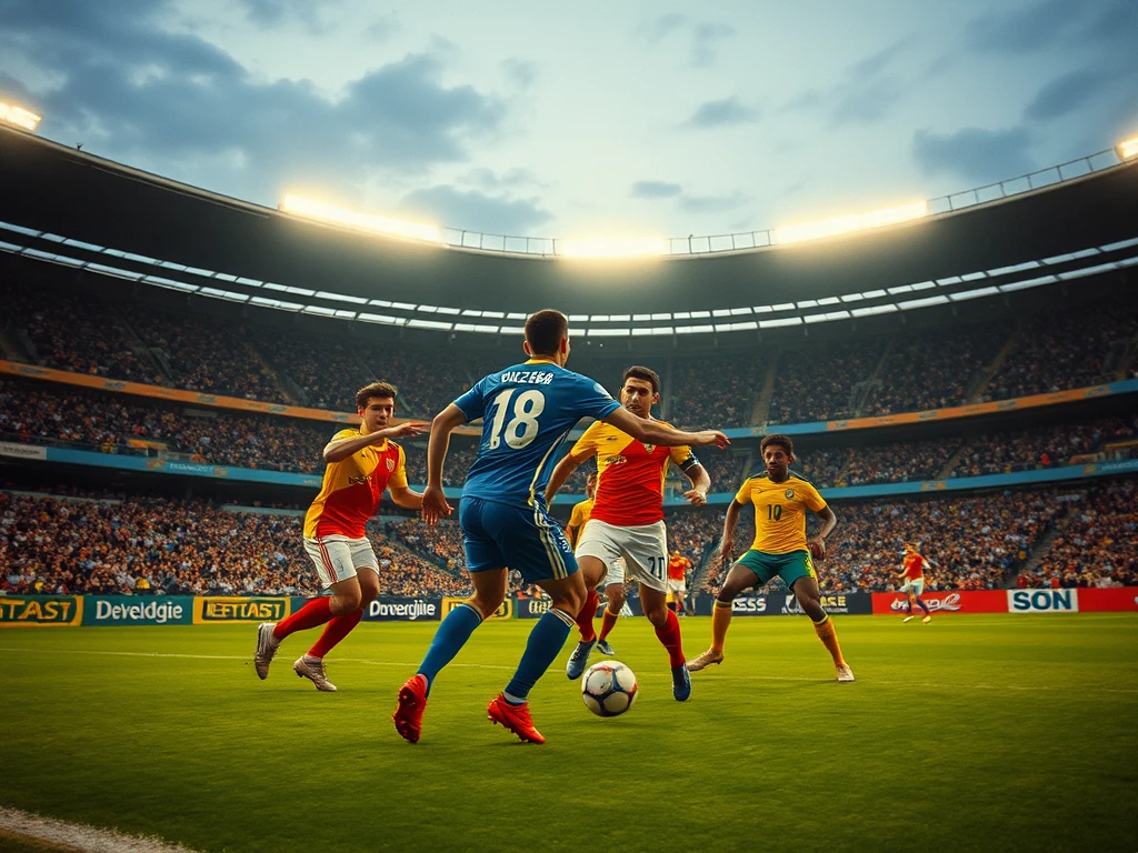 Curaçao national football team neemt het op tegen Ecuador in het WK 2026