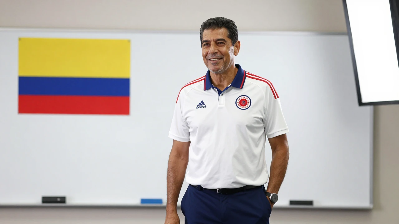 Juan Carlos Osorio, ex entrenador de la Selección Mexicana, se ofrece a la Selección de Colombia para renovar el fútbol...