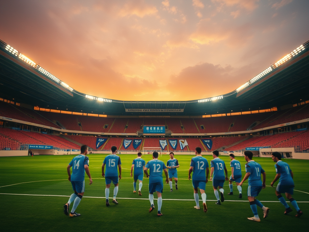 The Spirit of Dalian: Celebrating Blue Hawks Fan Traditions