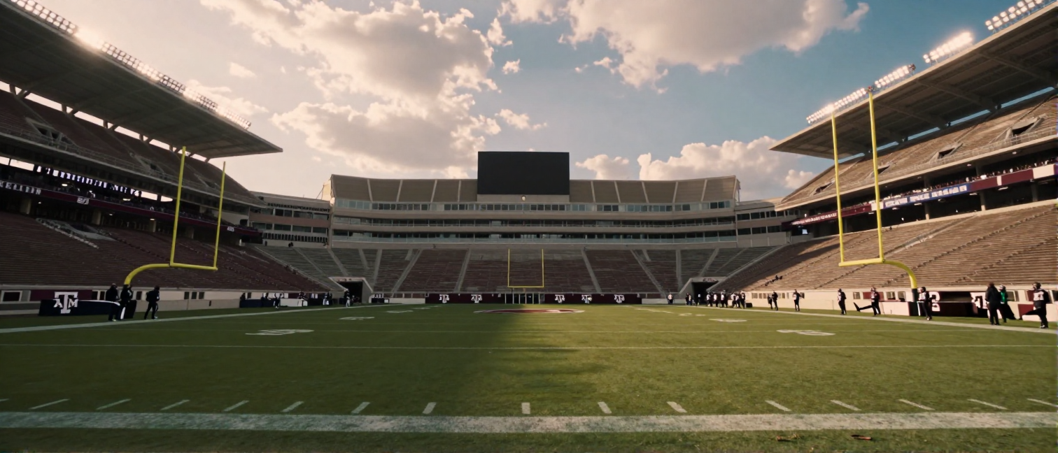 Texas A&M Aggies Named CFP Dark Horse for 2026 Season