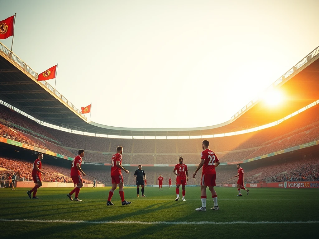 Argentinos Juniors: el capitán del equipo habla con el árbitro sobre un apodo que podría generar malentendidos durante el...