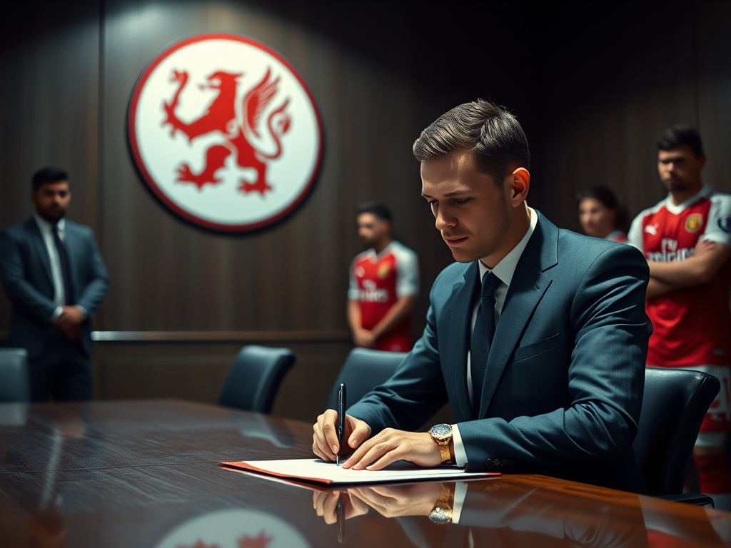 Östers IF's New Signing: A Game Changer