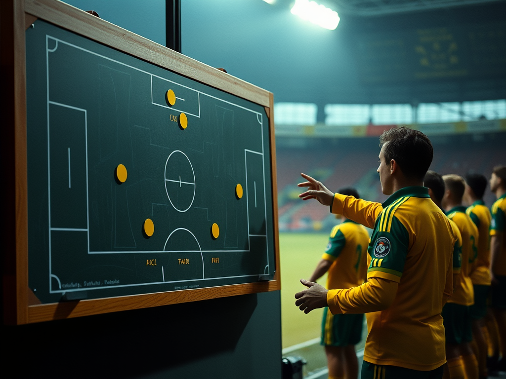 Tactical analysis: Aldosivi and its flexible formation