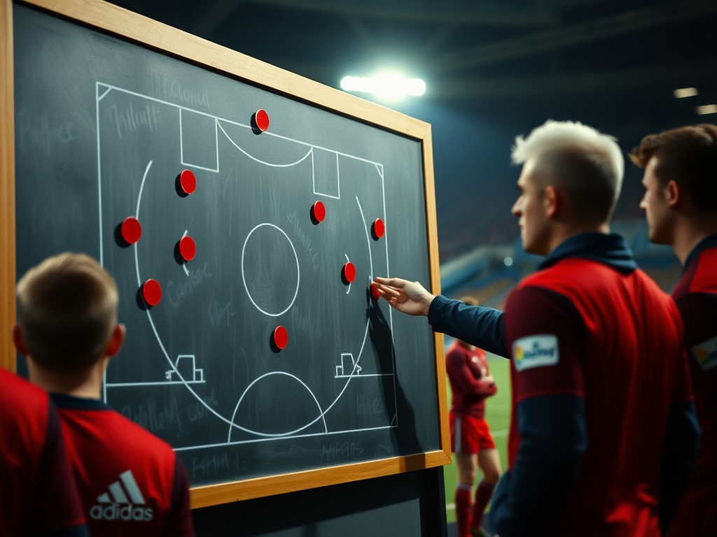 Adelaide United's tactical evolution under new coach