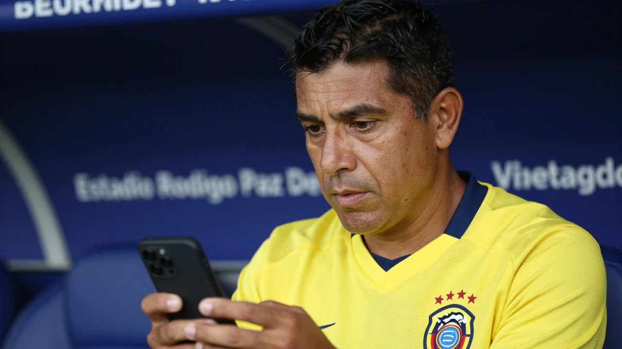 Abogado Sebastián Vintimilla Flores analiza posibles vías legales que permitirían a Barcelona SC mantenerse en...