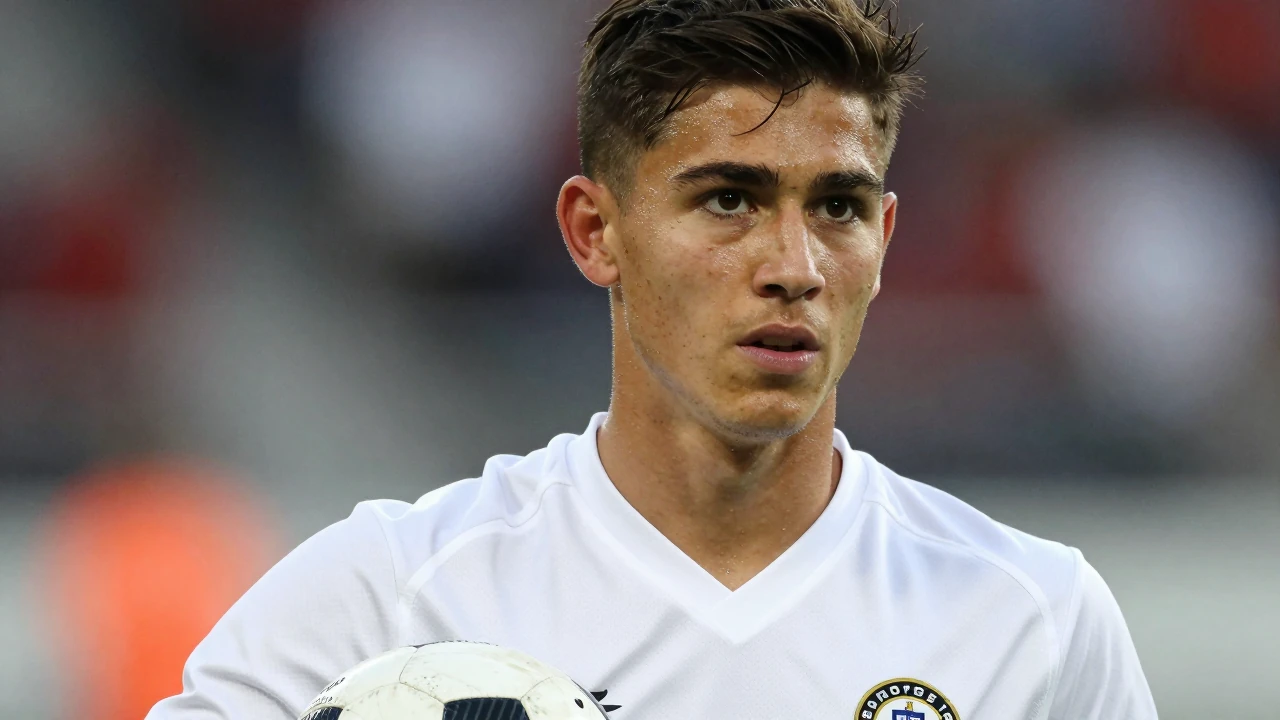 HNK Hajduk Split has accepted a five million euro offer from English side Middlesbrough for midfielder Rokas Pukštas...