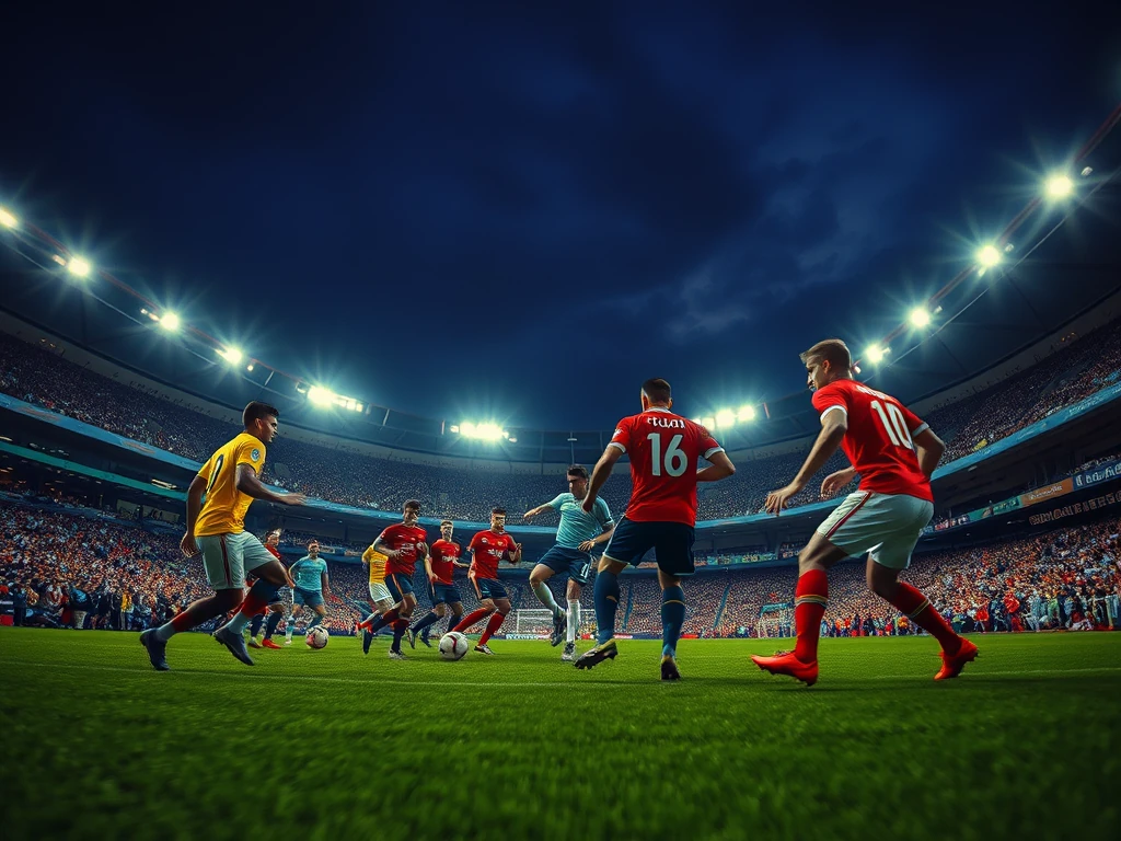 Colombia national football team se posiciona como líder del Grupo K en la Copa del Mundo 2026, con una emocionante...