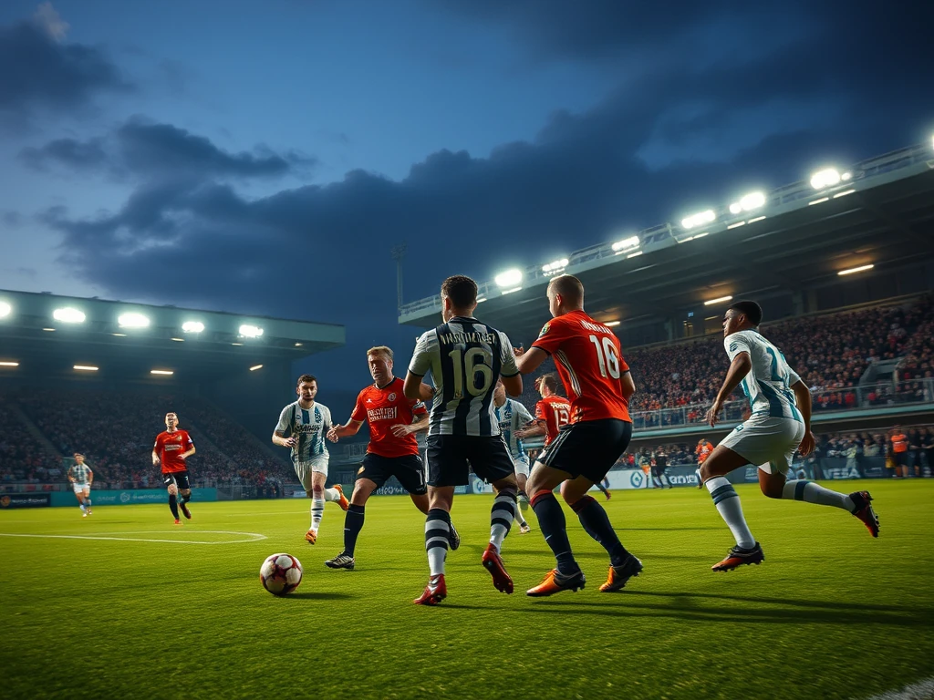 Orebro SK: Örebro SK slog Hammarby med 2-1 i genrepet på Behrn Arena