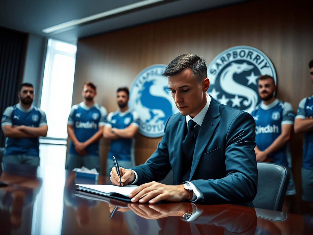Transfer rumors: Sarpsborg 08's next moves