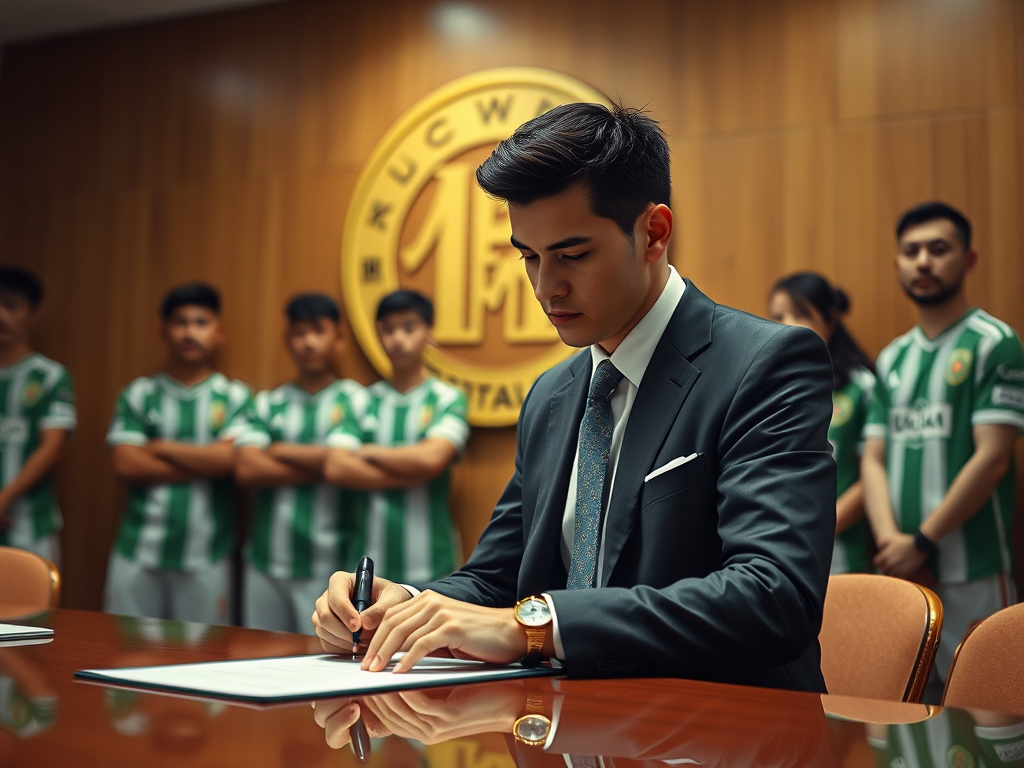 Beijing Guoan: New season transfer updates