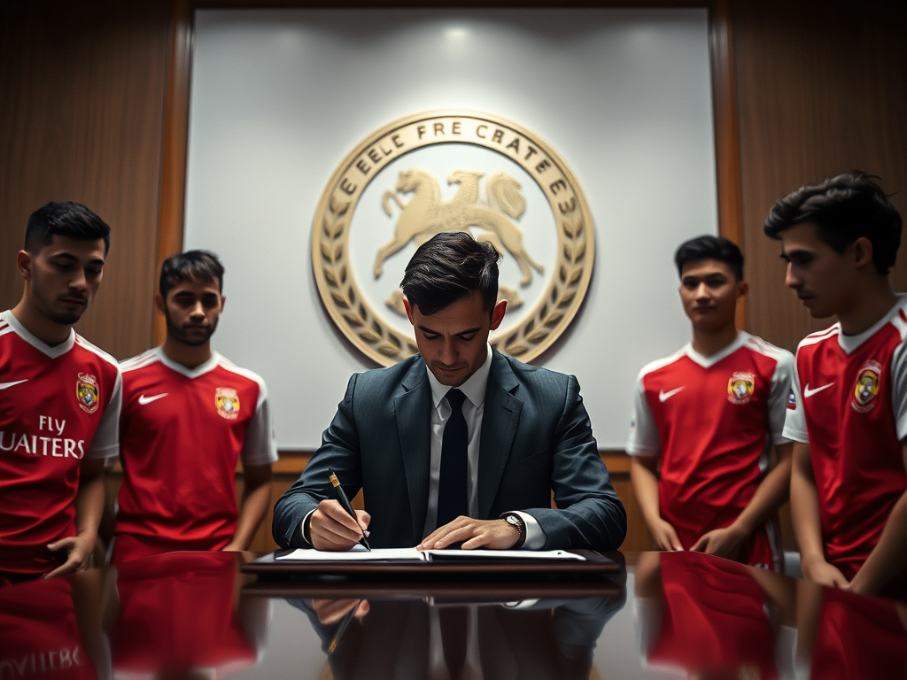 Argentinos Juniors eyes strong transfer window