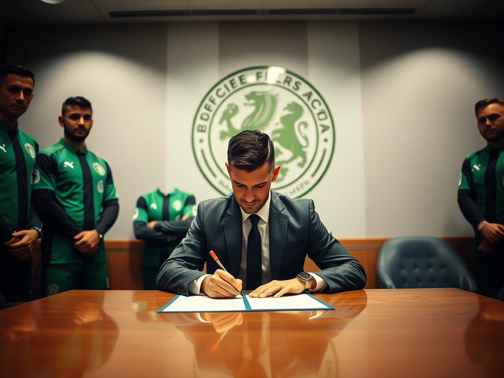 Transfer talk: San Martin S.J.'s interest in M. Velazco