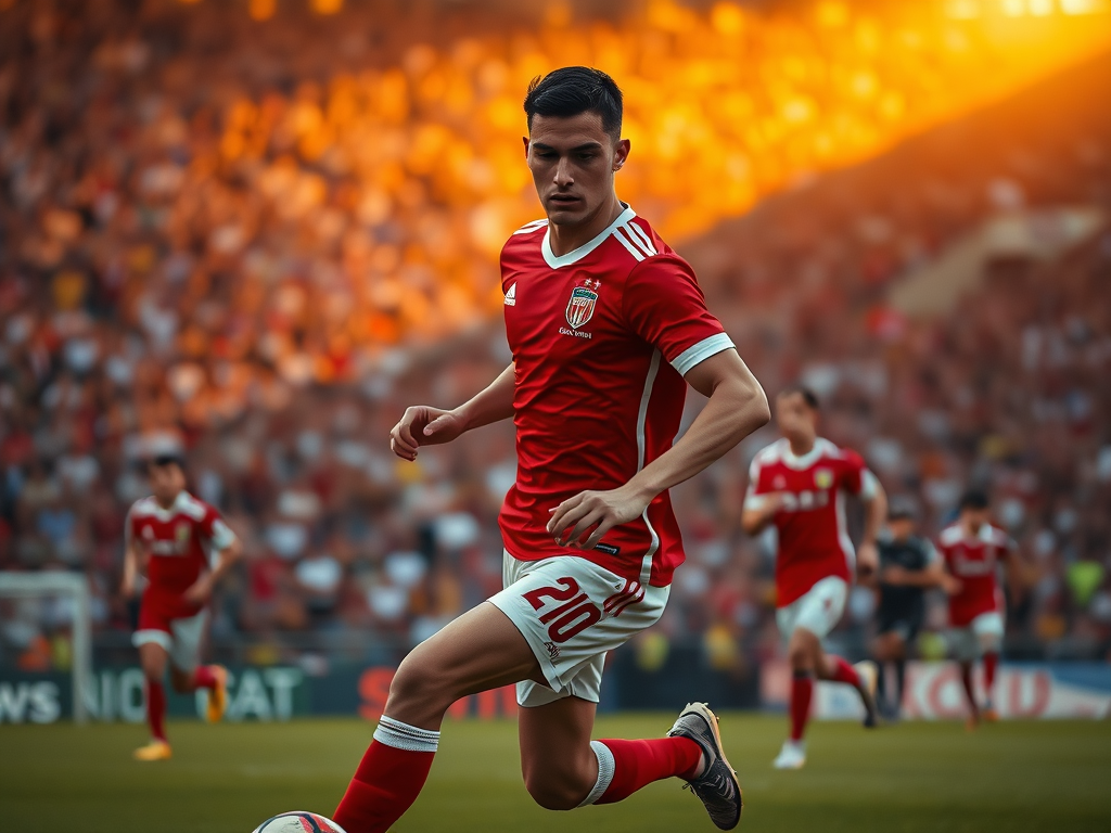 Lorenzo Albarracin shines in Instituto's recent match