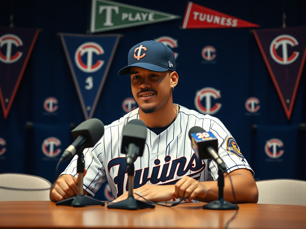 Tampa Bay Rays Target Trade for Twins' Ryan Jeffers