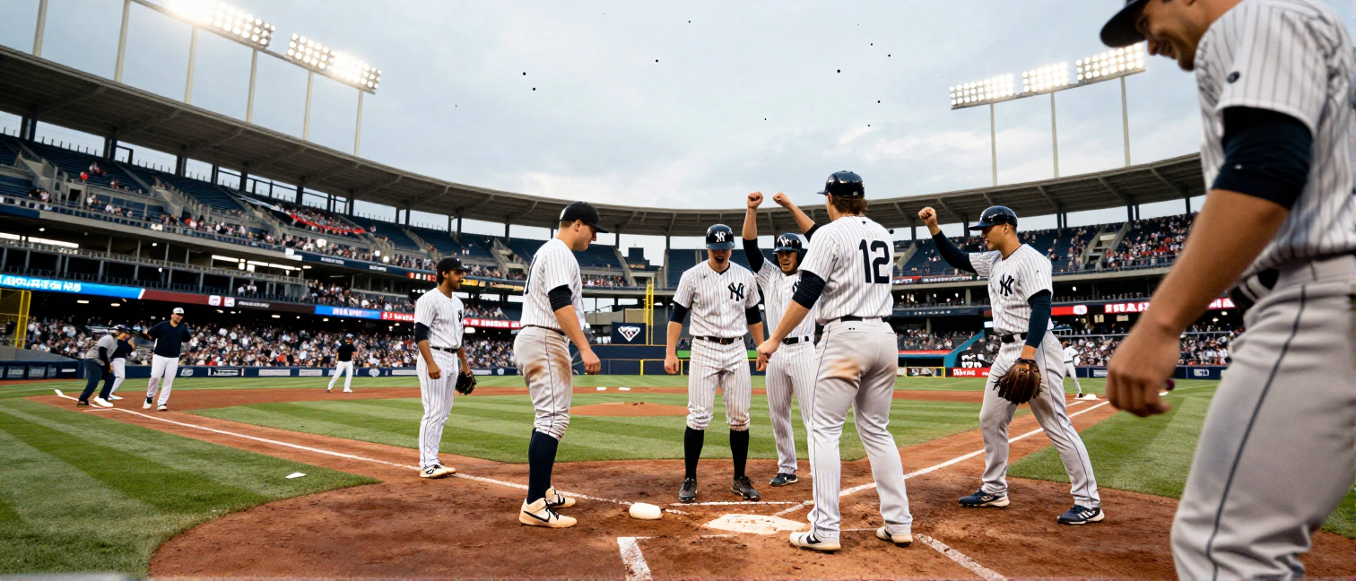 Tampa Bay Rays Dispatch Yankees 6-4 as Seymore Strikes Out 12
