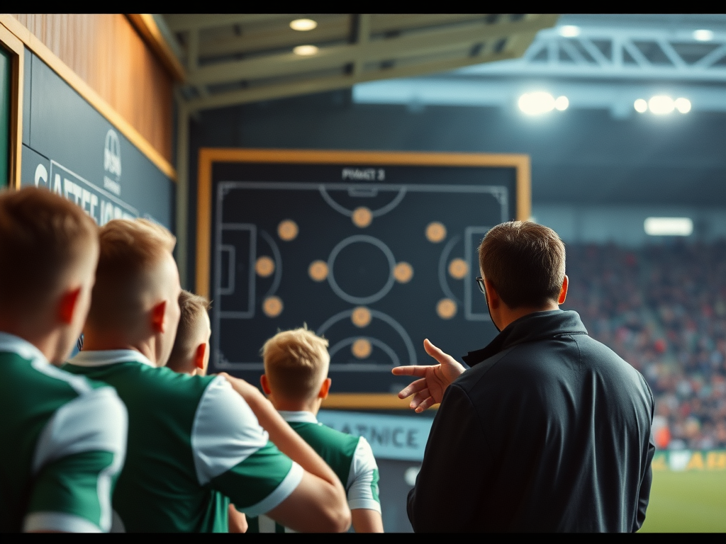Tactical Tweaks to Boost Santos Laguna's Attack