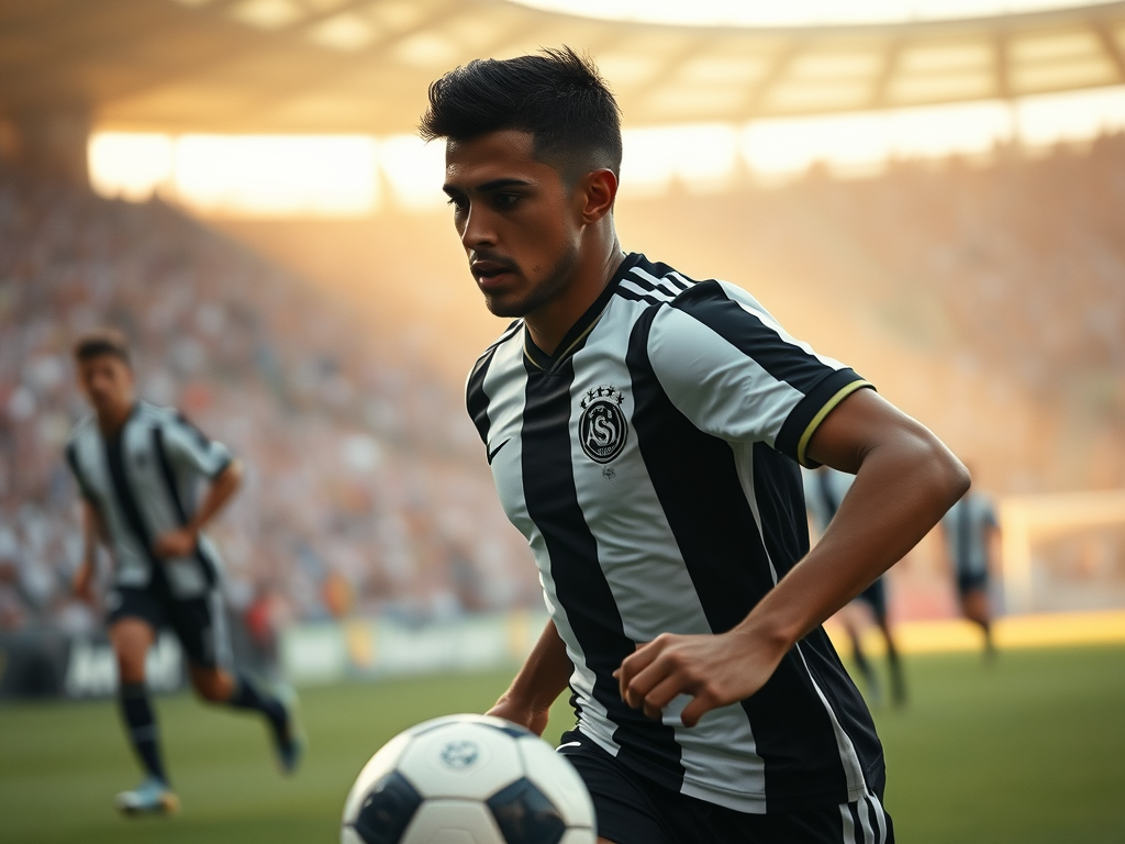 Gabriel Bontempo: A revolução no meio-campo do Santos