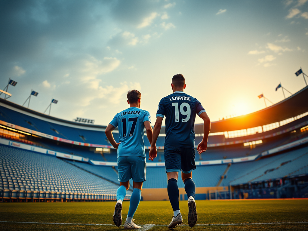 Le Havre AC and Paul Argney: a promising duo