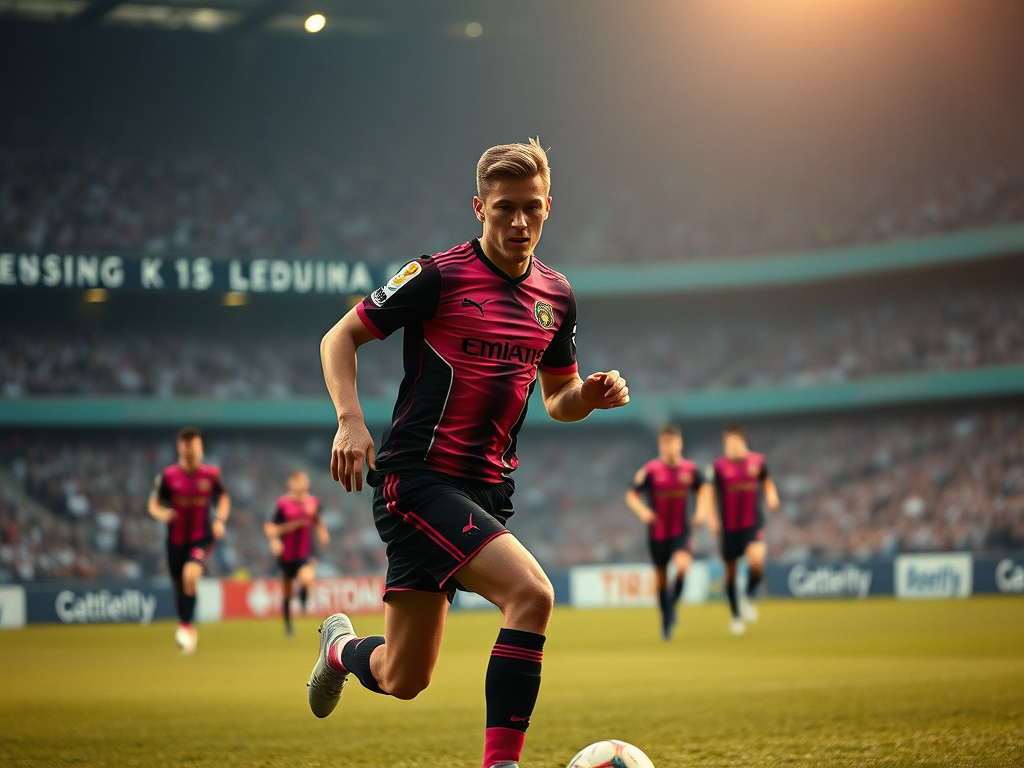 K. Popovic: The Heart of Macarthur FC's Midfield