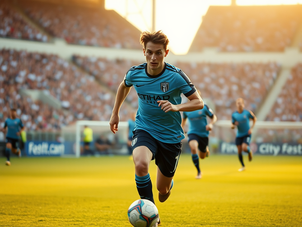 M. Freese's journey with New York City FC