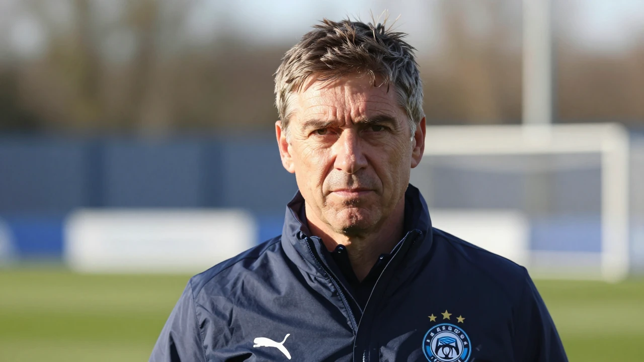 San Lorenzo de Almagro confirmed the return of manager Rubén Insúa, who took his first training session on Monday as the...