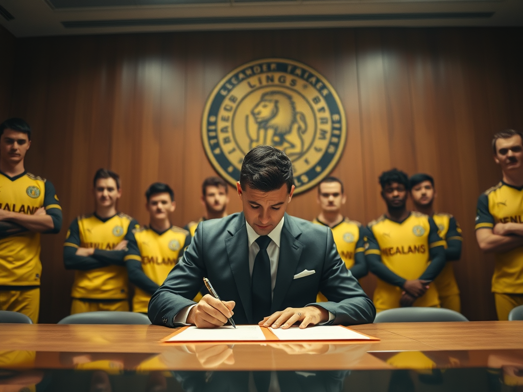 Cangzhou Mighty Lions announce new signing: Guo Hanru