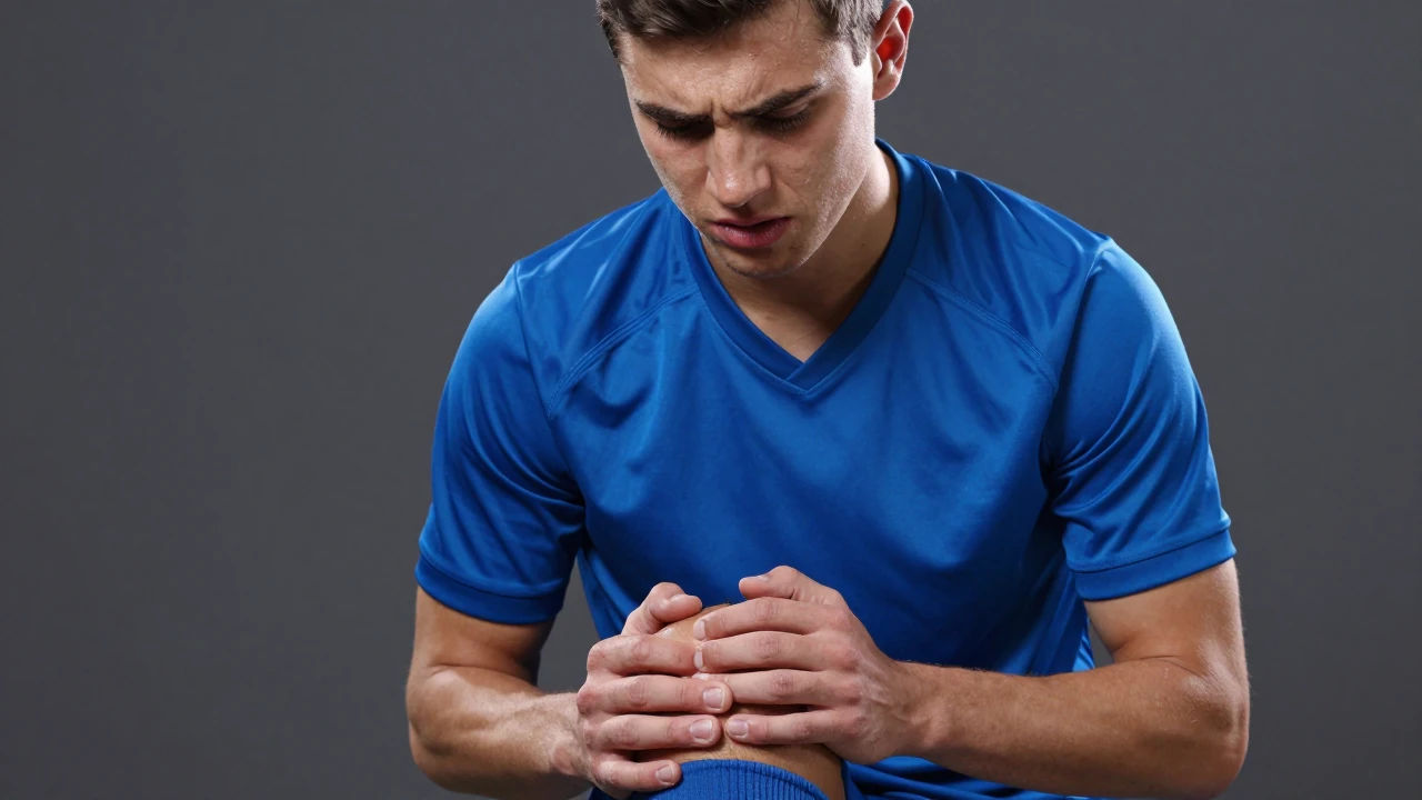 Málaga CF suffers a double blow with injuries to Julen Lobete and Aarón Ochoa, which could impact their performance in...