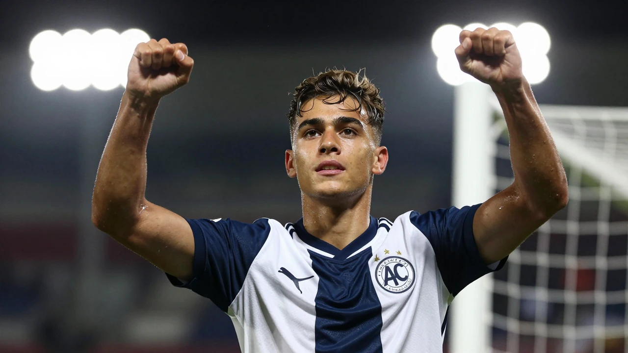 Le Havre AC a remporté une victoire serrée (1-0) contre Guingamp dans le Tournoi Européen U21