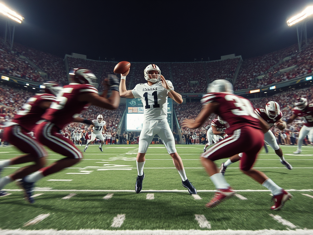 Texas A&M Aggies Face Alabama Crimson Tide in SEC Showdown