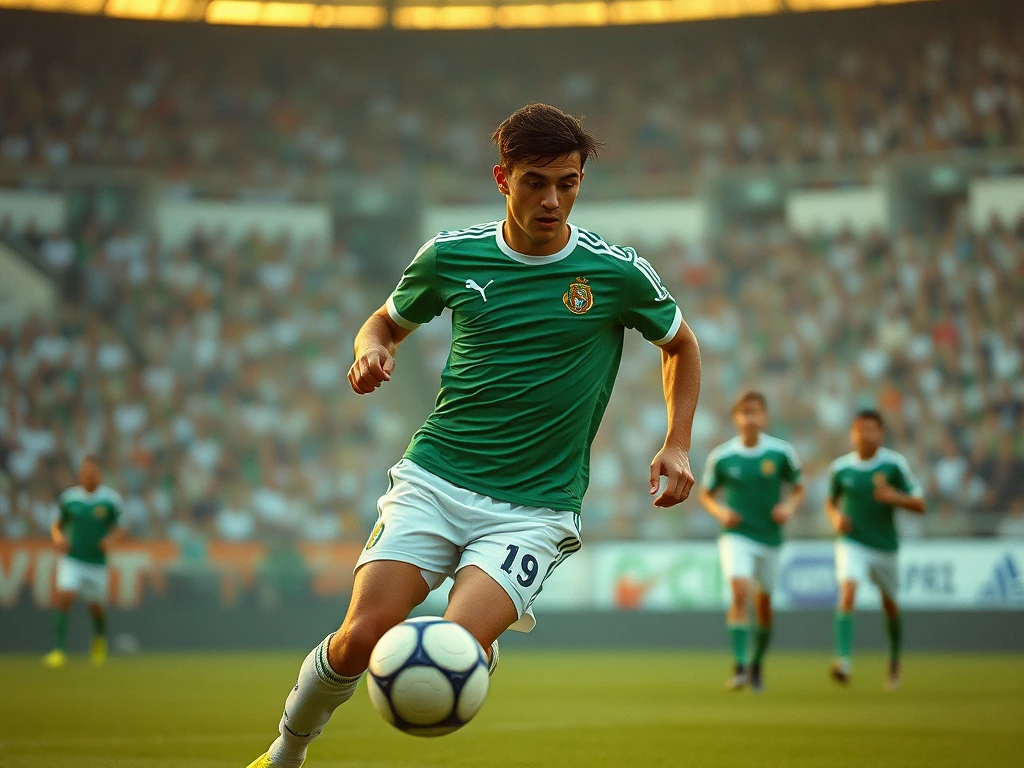 A. López: La Estrella del Mediocampo de Santos Laguna