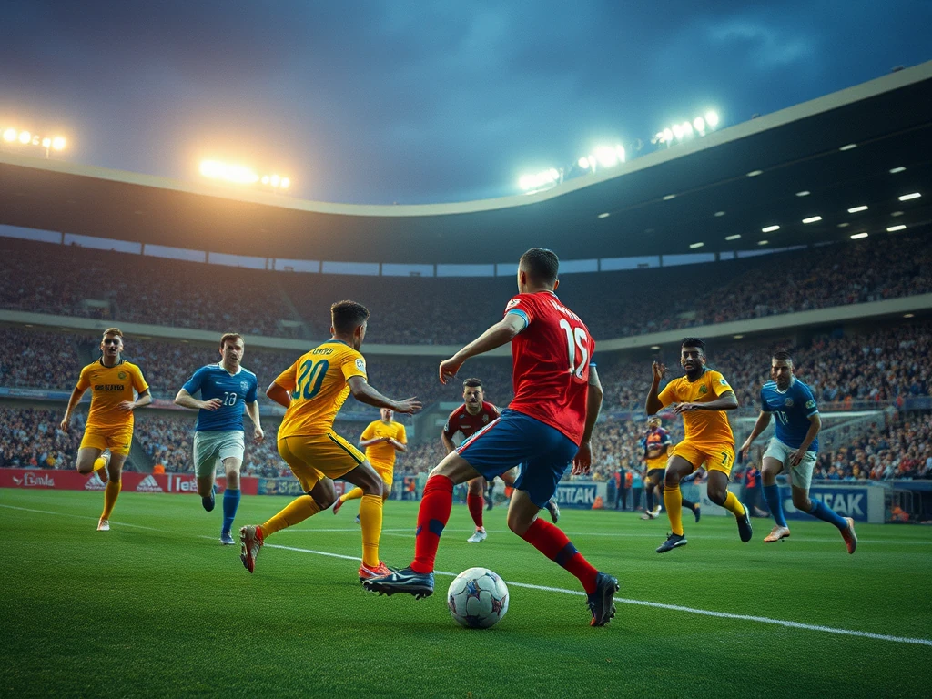 Paraguay national football team keeps World Cup 2026 hopes alive after beating Turkey, while teams like Brazil and...
