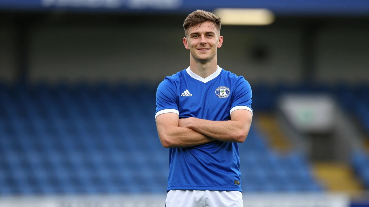 Scunthorpe United bolster their squad with the signing of former Carlisle United loanee Hugh Parker, who joins on loan...
