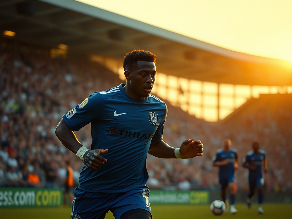 C. Andeng Ndi: Southend's standout goalkeeper