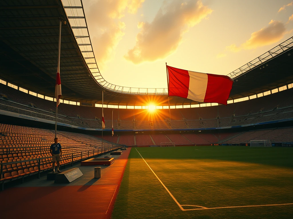 The Iran national football team made headlines at World Cup 2026 by displaying pre-revolutionary flags, joining protests...