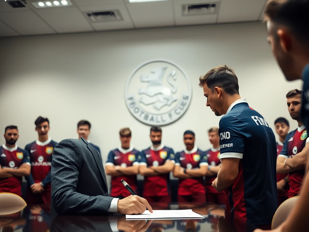 Cardiff MET have signed centre-back CJ Craven on a long-term deal until 2028